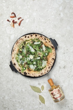 Logo trade mainoslahjat ja liikelahjat kuva: VINGA Monte Ardoise grillilevy, 30 cm