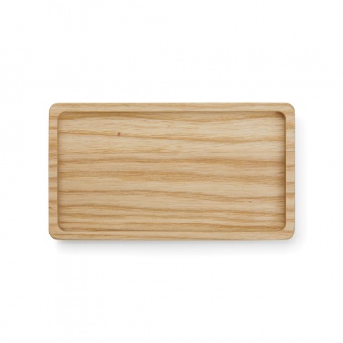 Logo trade mainoslahja ja liikelahja tuotekuva: VINGA Retro FSC® tuhka puu-pippuri- ja suolasetti