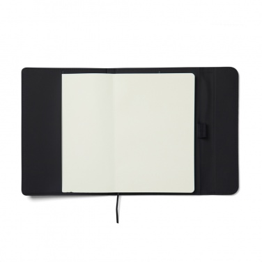 Logo trade liikelahjat tuotekuva: VINGA Baltimore GRS-sertifioitu paperi- & PU-muistikirja