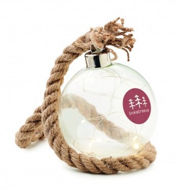 Logo trade mainoslahjat tuotekuva: Joulukoriste