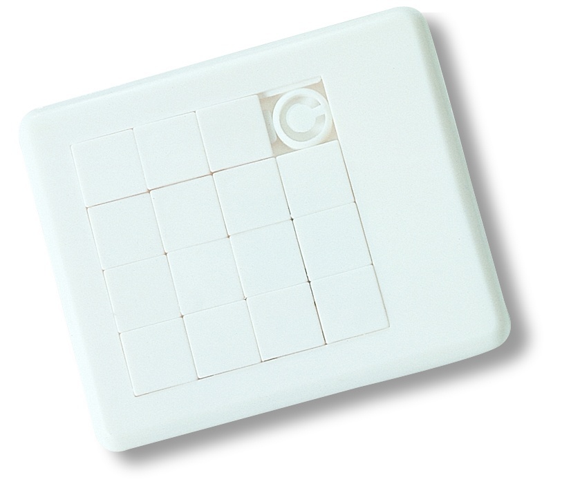 Logotrade mainostuote tuotekuva: Liukuva pulmapeli