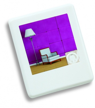 Logo trade mainoslahjat ja liikelahjat kuva: Liukuva pulmapeli