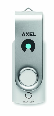 Logo trade liikelahjat tuotekuva: USB 16G kierrätetty ABS        MO2080-06