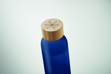 Logotrade mainoslahja ja liikelahja kuva: Lasipullo 500 ml