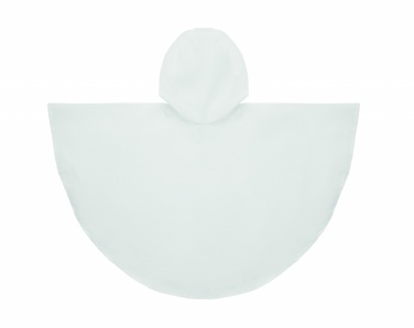 Logo trade liikelahjat tuotekuva: PEVA lasten sadetakki hupulla