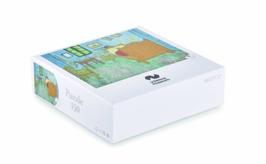 Logo trade mainoslahja ja liikelahja tuotekuva: Palapeli 150 palaa