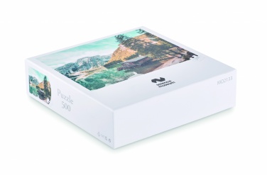 Logotrade mainoslahja tuotekuva: Palapeli 500 palaa