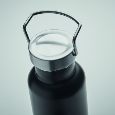 Logotrade liikelahjat mainoslahjat tuotekuva: Kaksiseinäinen pullo 500ml