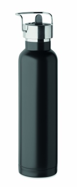 Logotrade liikelahjat kuva: Kaksiseinäinen pullo 660 ml