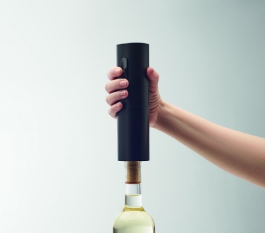 Logotrade mainoslahja ja liikelahja kuva: Sähköinen viinipullonavaaja