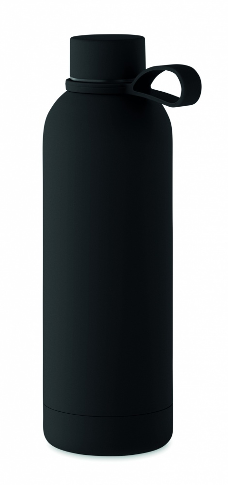 Logo trade liikelahja kuva: Kaksiseinäinen pullo 500 ml