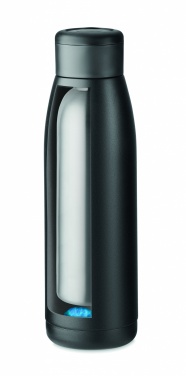 Logo trade mainostuotet tuotekuva: Kaksiseinäinen pullo