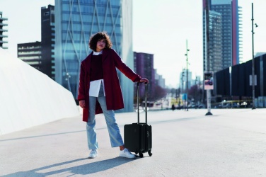 Logo trade liikelahja mainoslahja tuotekuva: Vetolaukku 14"