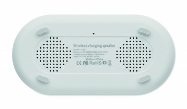 Logotrade liikelahjat kuva: 15W langaton latauskaiutin