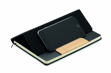 Logotrade liikelahja tuotekuva: A5 RPET-muistikirjasetti