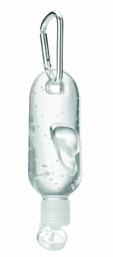 Logo trade liikelahja kuva: Käsigeeli