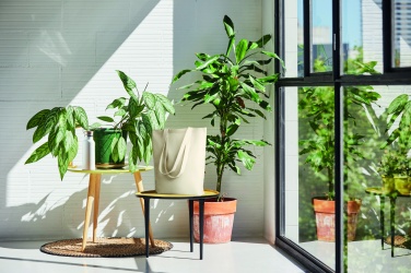 Logo trade liikelahjat mainoslahjat kuva: Ostoskassi