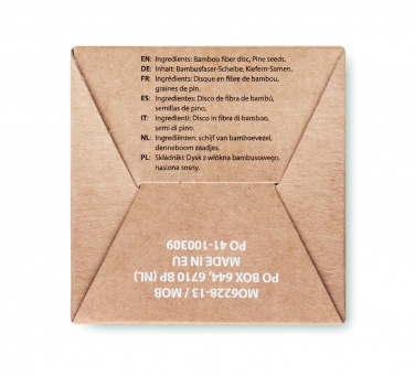 Logo trade mainoslahja ja liikelahja tuotekuva: Kasvata kuusisetti