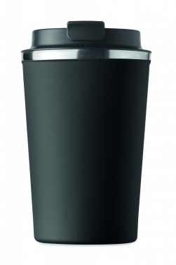 Logotrade liikelahja tuotekuva: Takeaway muki Brace, 350 ml