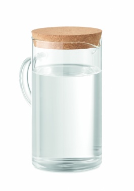 Logotrade mainostuotet kuva: Borosilikaattilasi kannu