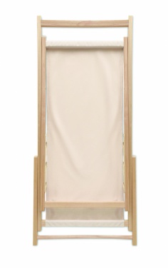 Logotrade mainoslahja tuotekuva: Aurinkotuoli