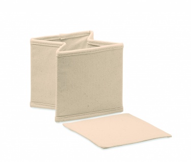 Logo trade mainoslahjat tuotekuva: Säilytyslaatikko 220 gr/m²