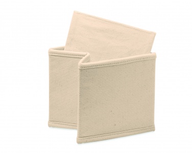 Logo trade mainostuotet tuotekuva: Säilytyslaatikko 220 gr/m²