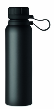 Logo trade mainoslahjat ja liikelahjat kuva: Teräksinen juomapullo 780 ml