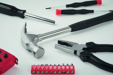 Logotrade liikelahja mainoslahja kuva: 25-osainen työkalusarja