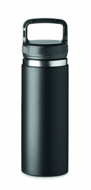 Logo trade mainoslahja kuva: Teräksinen juomapullo 500 ml