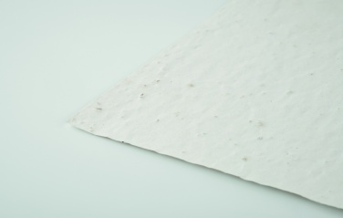 Logo trade liikelahjat mainoslahjat kuva: Niittykukkien siemeniä A4