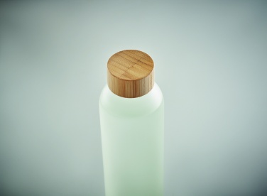 Logotrade mainostuote tuotekuva: Juomapullo 650ml lasi