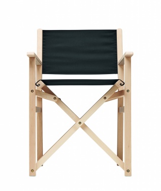 Logo trade liikelahja kuva: Ohjaajantuoli