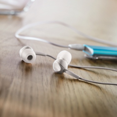 Logo trade liikelahjat mainoslahjat kuva: Kuulokkeet