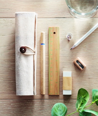 Logotrade mainoslahja tuotekuva: Toimistosetti