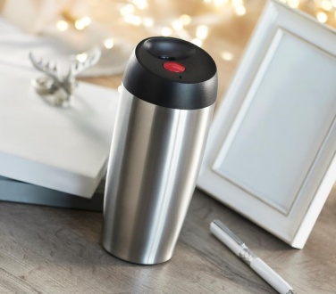 Logo trade mainoslahja ja liikelahja tuotekuva: Termosmuki