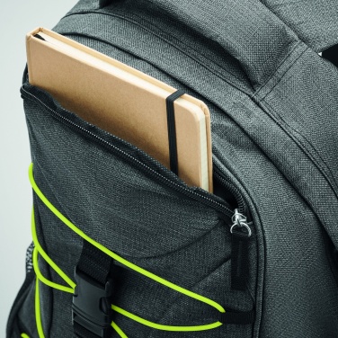 Logo trade liikelahjat tuotekuva: Selkäreppu