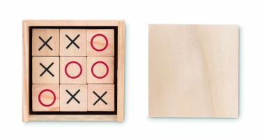 Logotrade liikelahjat kuva: Tic tac toe -pelisetti