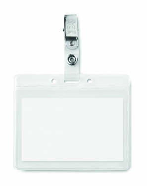 Logo trade mainoslahjat ja liikelahjat kuva: Nimilapputasku