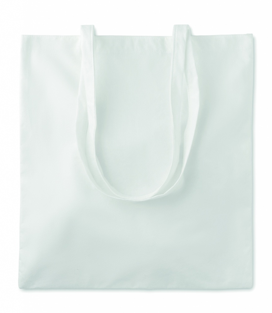 Logo trade mainostuote kuva: Bambukuitu kassi