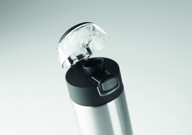 Logo trade liikelahjat mainoslahjat kuva: Juomapullo