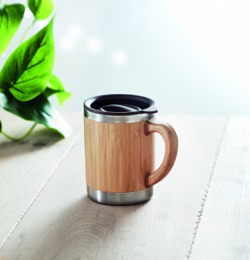 Logo trade mainoslahjat ja liikelahjat kuva: Termosmuki 300ml
