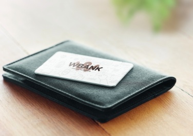 Logo trade liikelahja mainoslahja tuotekuva: RFID kortti