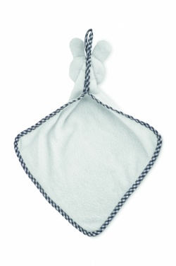 Logo trade mainoslahjat tuotekuva: Vauvanpyyhe