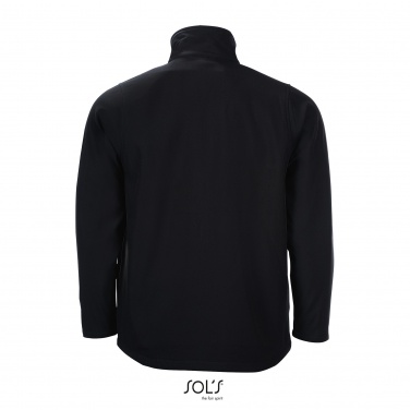 Logo trade mainostuote kuva: RACE men ss jacket 280g