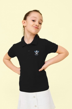 Logotrade mainoslahja ja liikelahja kuva: PERFECT Lasten Polo 180g