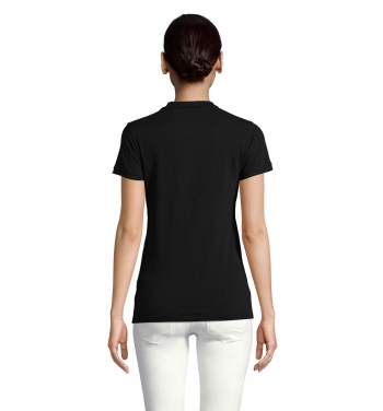 Logotrade liikelahja mainoslahja kuva: PLANET WOMEN Polo 170g