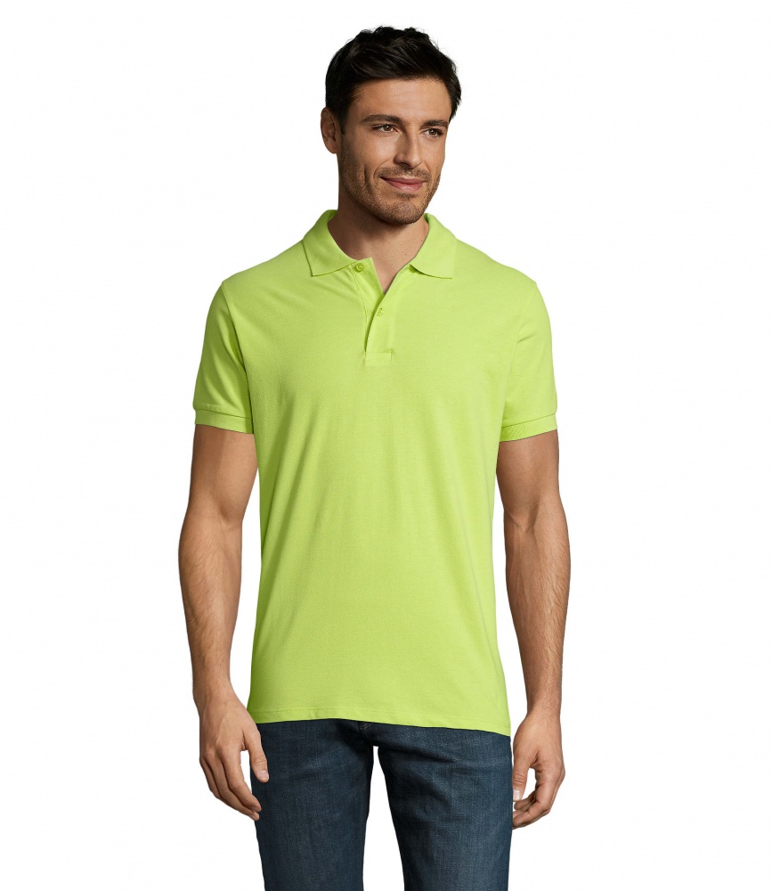 Logotrade liikelahjat kuva: PERFECT MEN Polo 180g