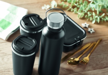 Logo trade liikelahja kuva: Juomasetti