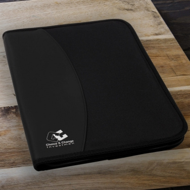 Logo trade mainostuotet tuotekuva: Neuvottelukansio A4 Panama